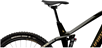HAIBIKE MTB AllMtn CF 8 Black/Gold Gloss
