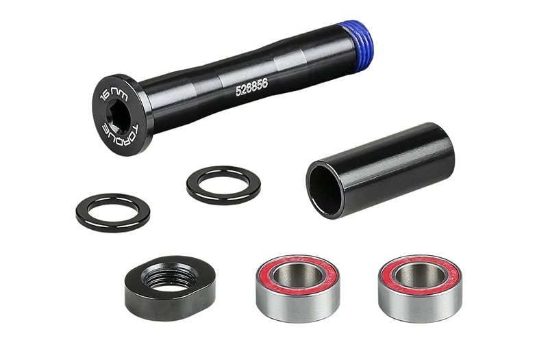 Kædestag servicekit Trek Aluminum Chainstay Main Pivot Hardware Kit
