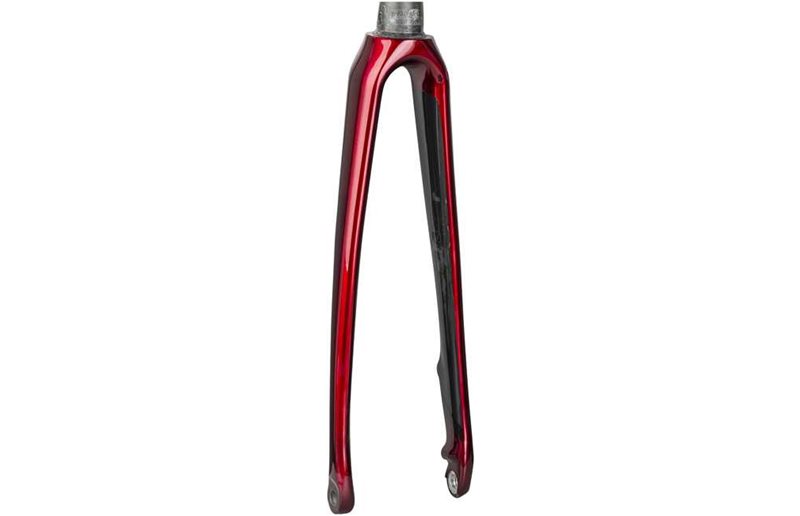 Foraffjedring Trek Emonda SL 6 Disc 50-54 cm rød/sort