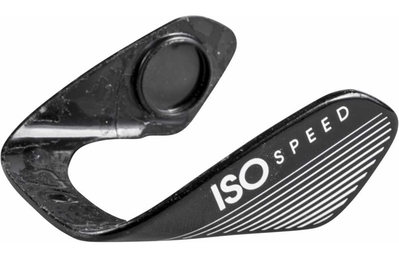 RAMDEL TREK DOMANE 4/5/6 ISOSPEED EKSTERNT BESKYTTELSE SORT