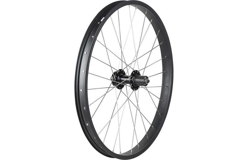 Trek MTB-Hjul 24" Bolt-On 6-Bolt Disc til børn
