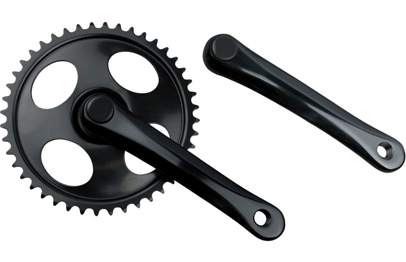 Electra Krankset Townie Crankset