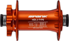 Spank Hex Front Hub 15/20x110mm Orange