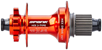 Spank Hex Drive 102T Rear Hub 12x148mm E-Plus Shimano MicroSpline Orange