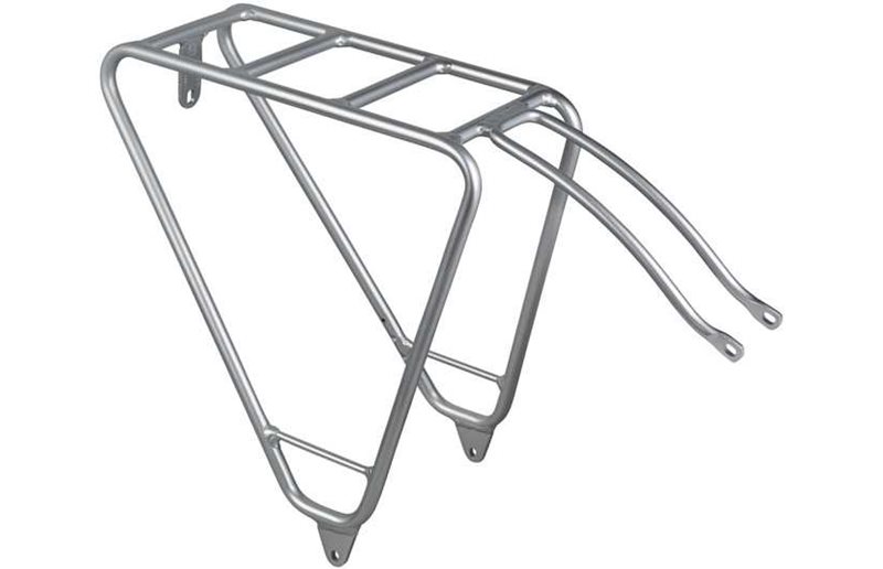 Pakkeholder Electra Sprocket 20" sølv