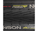 Hutchinson Fusion 5 All Season Elevenstorm Folding Tyre 700x23C