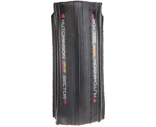Hutchinson Sector 28 Folding Tyre 700x28C Tubeless Protect'Air Max