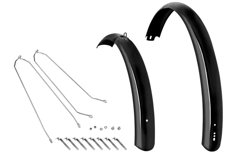 Skærmsæt Electra Loft GO! 29" sort