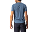 Castelli Tech 2 T-Shirt Men Blue