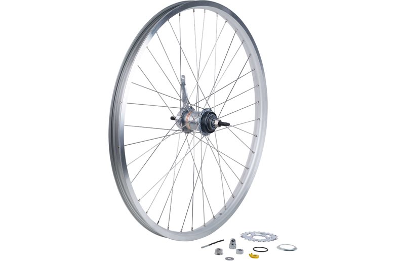 Electra Cykelhjul A10026 Cruiser Lux 3I Baghjul