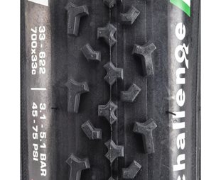 Challenge Limus TLR Folding Tyre 700x33C