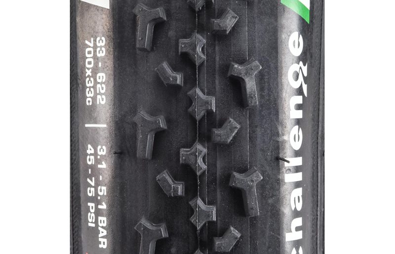 Challenge Limus TLR Folding Tyre 700x33C