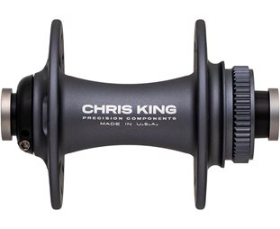 Chris King R45D Front Hub Matte Grey
