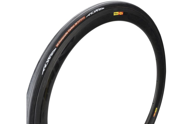 Tufo Hi-Composite Carbon Tubular Tyre 700x28C