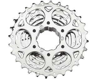 Kasetti microSHIFT R9 Road Cassette 9-vaihteinen 11-28T