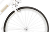 Lasten polkupyörä Creme Mini Molly 24" 3-vaihteinen Gold Chic