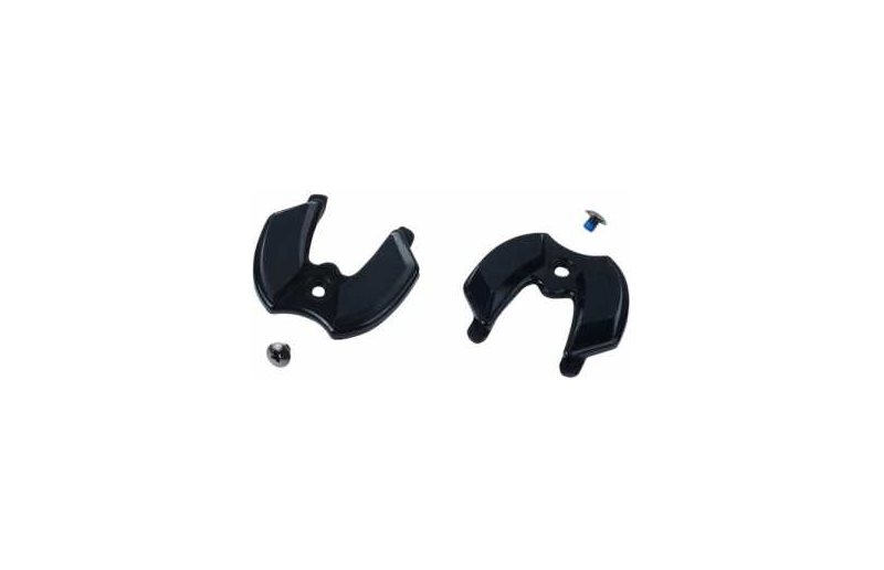 Bontrager Universalreplacement Hælstykker