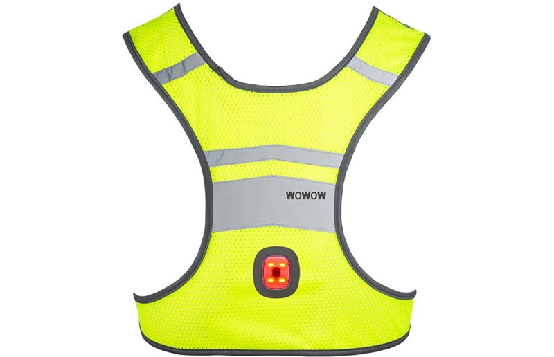 Wowow Nova Safety Vest with LED