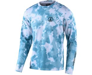 Troy Lee Designs Flowline Long-Sleeved Jersey Men