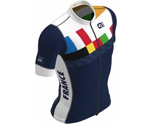 Alé Cycling Alaphilippe Le Double Limited Short-Sleeved Jersey Men