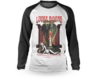 Loose Riders Cobra Long-Sleeved Jersey Men