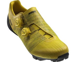 Mavic Ultimate XC MTB Shoes Men Yellow