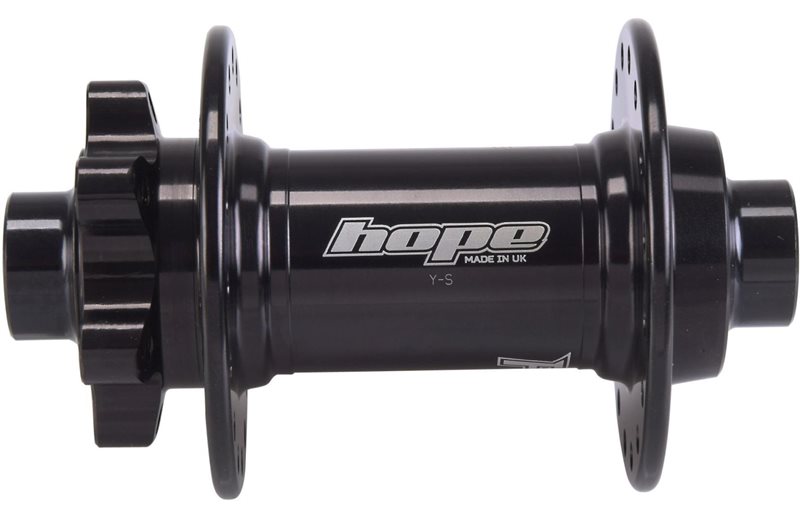 Hope Pro 4 Front Hub 15x110mm Black