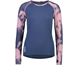 Mons Royale Naisten aluspaita Bella Tech LS Shirt Women