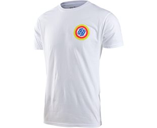Troy Lee Designs Spun T-Shirt Men White