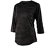 Troy Lee Designs Lilium 3/4-Sleeved Jersey Women Camo Black