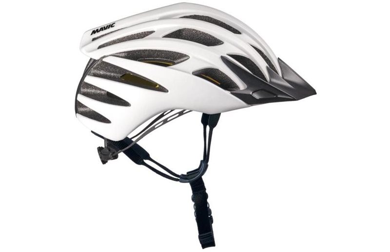 Mavic Syncro Sl Mips Sykkelhjelm Men White