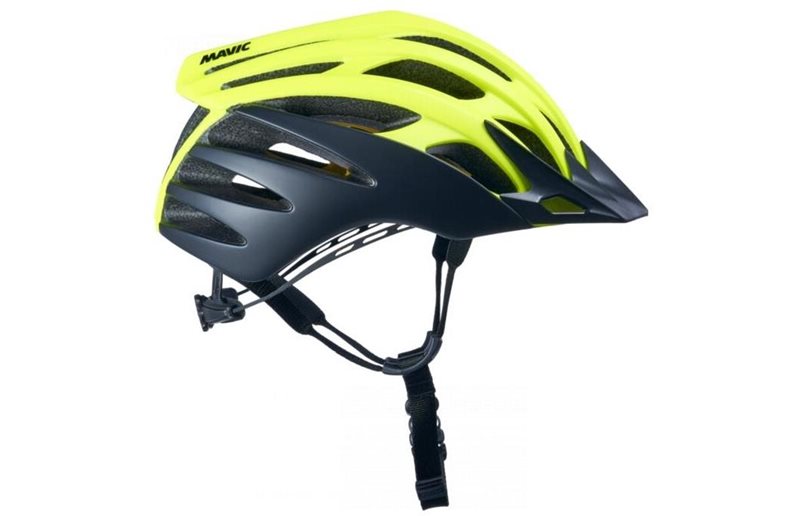 Mavic Syncro Sl Mips Sykkelhjelm Men Yellow