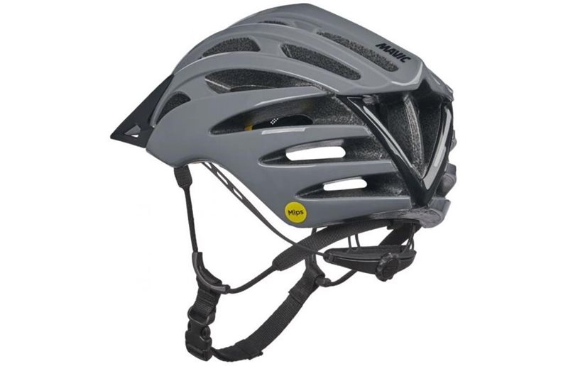 Mavic Syncro Sl Mips Sykkelhjelm Men Grey