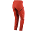 Troy Lee Designs Lilum Pants Women Orange