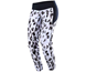 Troy Lee Designs Luxe Pants Women White Leopard