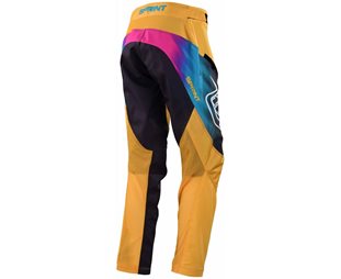 Troy Lee Designs Sprint Pants Kids Yellow