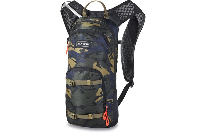 Dakine Session Hydration Backpack 8l Camo