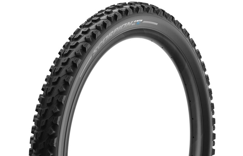 Pirelli Scorpion E-Mtb S Folding Tyre 27.5X2.60" Tlr