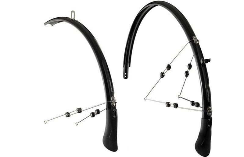 Bontrager Stænkskærmsæt NCS 18-25 mm