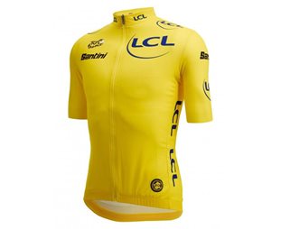 Santini Leader SS Jersey Replica