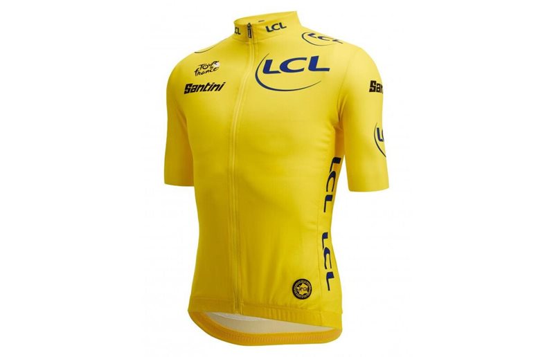 Santini Leader SS Jersey Replica