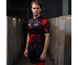 Santini Paris Roubaix Enfer Du Nord SS Jersey