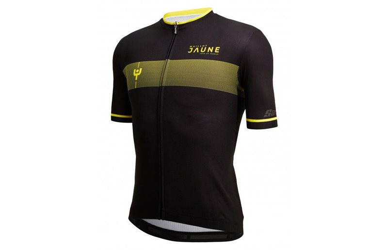 Santini TDF Official SS Jersey