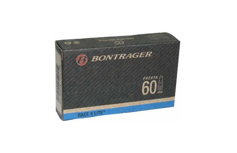Cykelslange Bontrager Race X Lite 48/54-622 (29 x 1.9/2.125") racerventil 48 mm