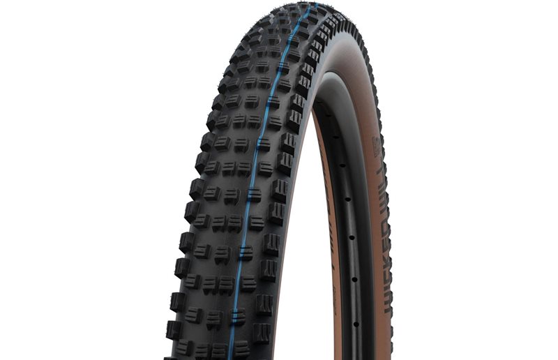 SCHWALBE Wicked Will Super Race Folding Tyre 27.5x2.40" Addix Speedgrip TL