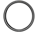 Pirelli Rengas Angel DT Urban Clincher Tyre 700x47C
