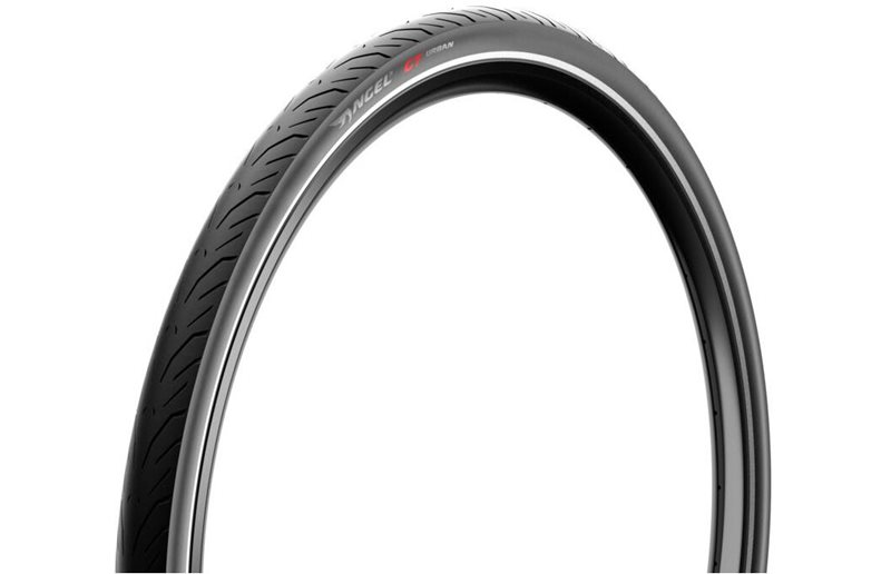 Sykkeldekk Pirelli Angel GT Urban 28" HyperBELT 5mm Pro Black 42-622
