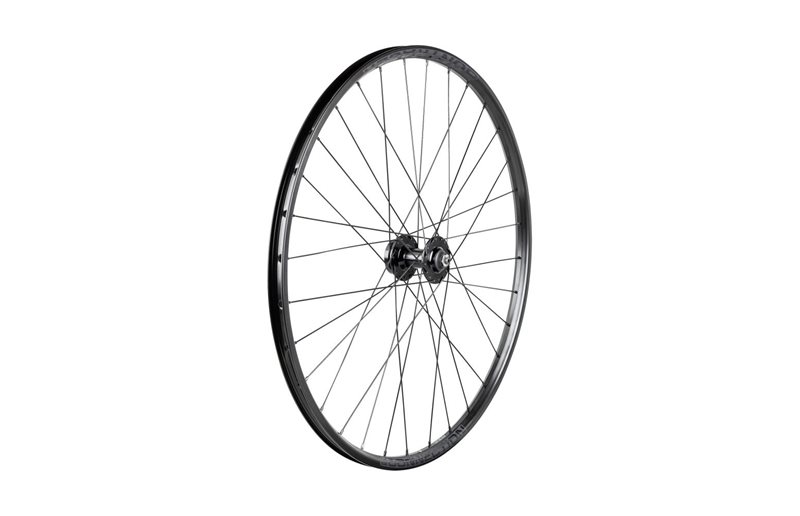 Bontrager Framhjul Connection/Dc20 27,5" Disc Sv Svart