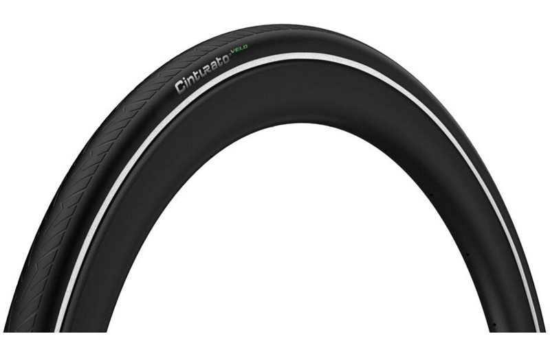 Maantierengas Pirelli Cinturato Velo Reflective Taitettava 28-622 (700x28c)