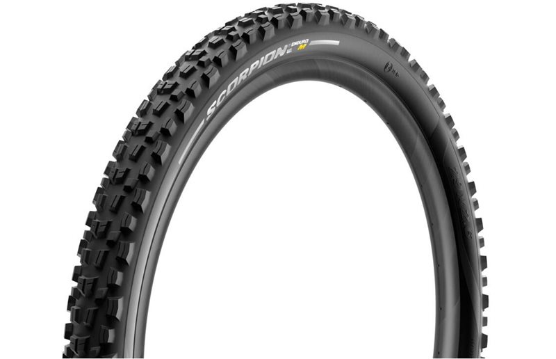 Pirelli Scorpion Enduro M Folding Tyre 27.5x2.60" HardWall TLR